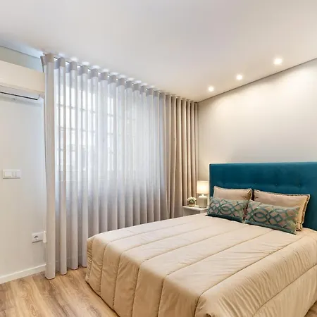 Niko Apartment By Se Apartamentos Braga Exterior photo