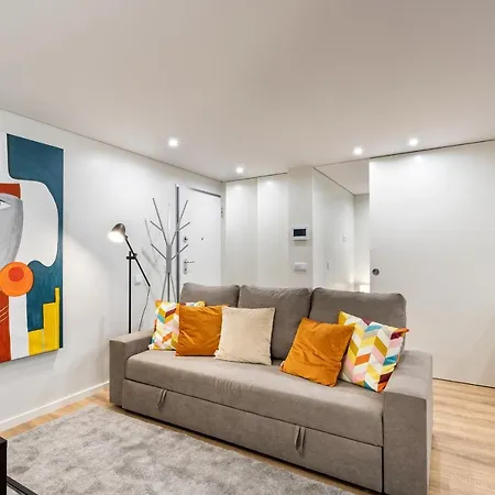 Niko Apartment By Se Apartamentos Braga Exterior photo