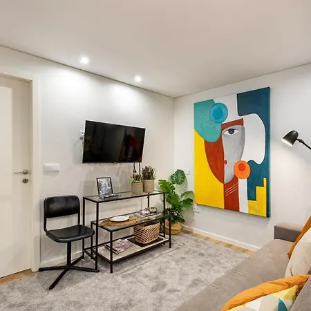 Niko Apartment By Se Apartamentos Braga Exterior photo
